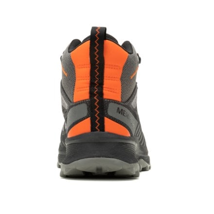 Merrell Speed Eco Mid Waterproof Hiking Boots - Men's 3