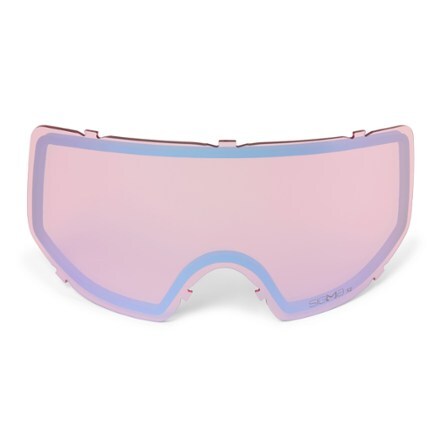 Salomon Sentry Pro Sigma +1 Lens Snow Goggles 4
