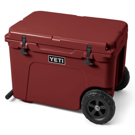 YETI Tundra Haul Wheeled Cooler 1
