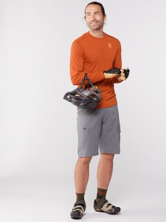 Fox Ranger Drirelease Long-Sleeve Bike Jersey - Men's 3