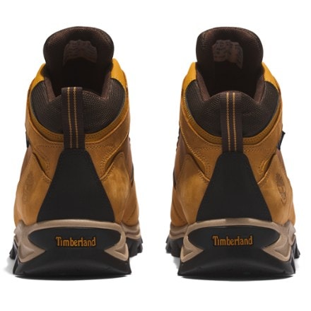 Timberland Mt. Maddsen Mid Waterproof Hiking Boots - Men's 5