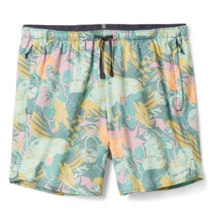 Patagonia Multi Trails Shorts - Women's 0