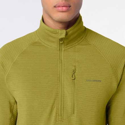 Salomon Essential Lightwarm Half-Zip Top - Men's 4