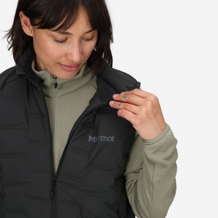 Marmot WarmCube Active Aerothermal PrimaLoft Insulated Vest - Women's 5