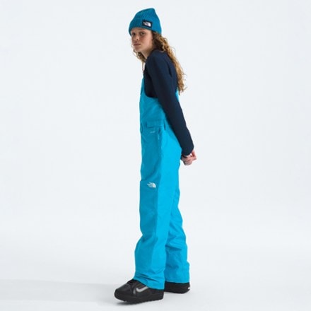 The North Face Freedom Insulated Bib Snow Pants - Kids' 4