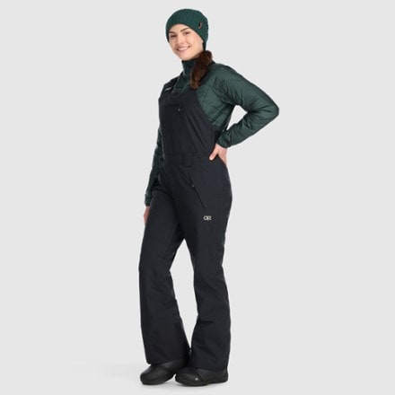 Outdoor Research Snowcrew Bib Snow Pants - Women's 4