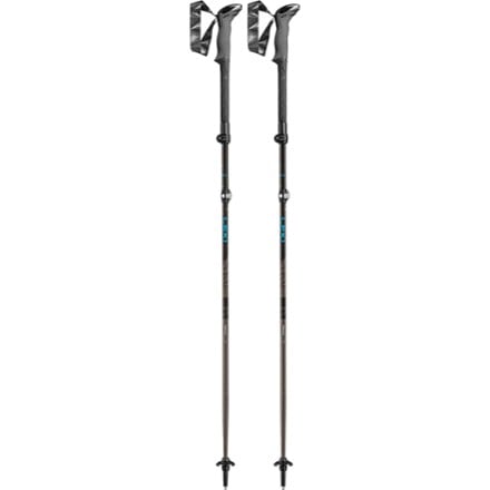 Leki Makalu FX TA Special Trekking Poles - Pair 0