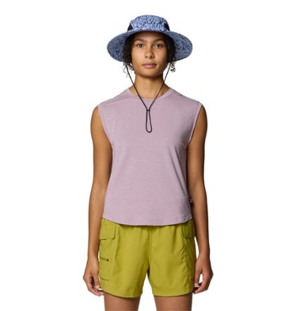 Mountain Hardwear Trek N Go Sleeveless Top - Women's 3