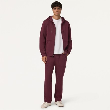 Vuori Galaxy Full-Zip Hoodie - Men's 9