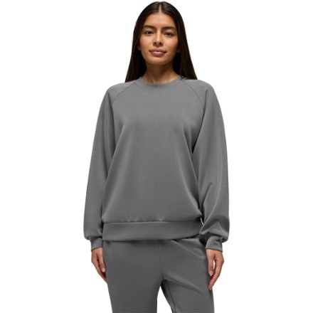prAna Shea Soft Crewneck Sweatshirt - Women's 1