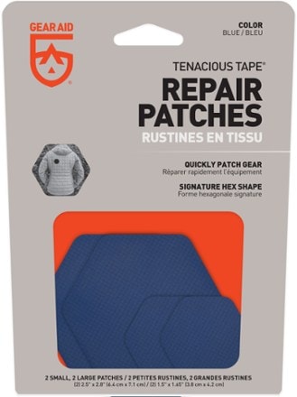 Gear Aid Tenacious Tape Hex Patches 0