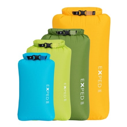 Exped Drybag Ultra - Set of 4 0