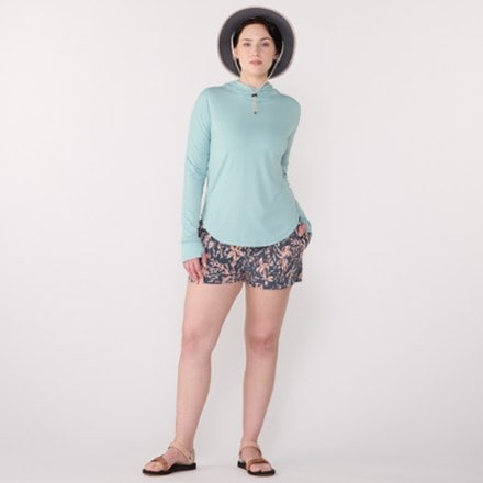 Columbia Rugged Water Shorts - Women's 3