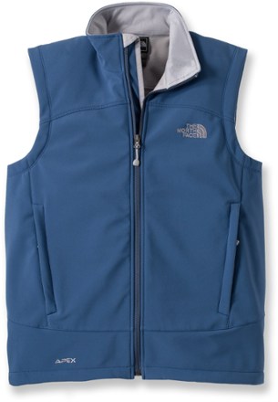 north face bionic vest