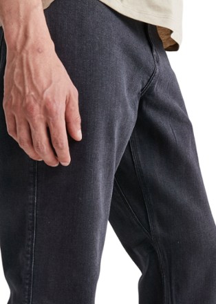 DUER Performance Denim Athletic Jeans - Men's 5