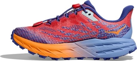 HOKA Speedgoat 5 Trail-Running Shoes - Kids' 1
