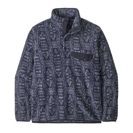 Patagonia Lightweight Synchilla Snap-T Fleece Pullover - Men's 0