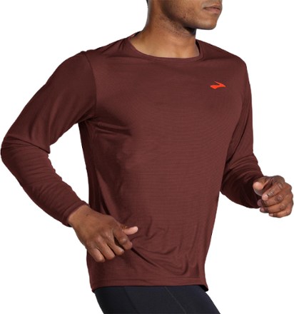 Brooks Atmosphere Long-Sleeve Shirt - Men's 3