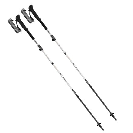Leki Skytera FX Carbon SL Trekking Poles - Pair 0