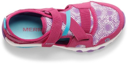 Merrell Hydro Free Roam Chroma Monarch Water Shoes - Kids' 3
