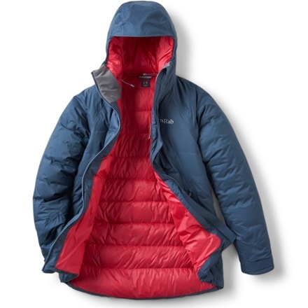 Rab Valiance Waterproof Down Jacket - Women's 2