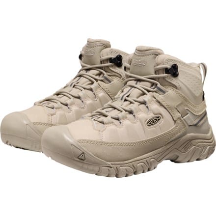 KEEN Targhee EXP Waterproof Hiking Boots - Women's 4