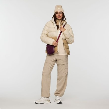 Cotopaxi Fuego Max Down Hooded Jacket - Women's 3