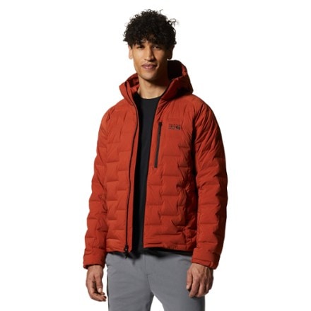 Mountain Hardwear Stretchdown Hoody - Men's 3