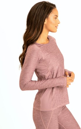 Threads 4 Thought Steffie Base Layer Long-Sleeve Crew Top - Women's 4