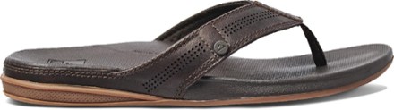 Reef Cushion Bounce Lux Flip-Flops - Men's 0