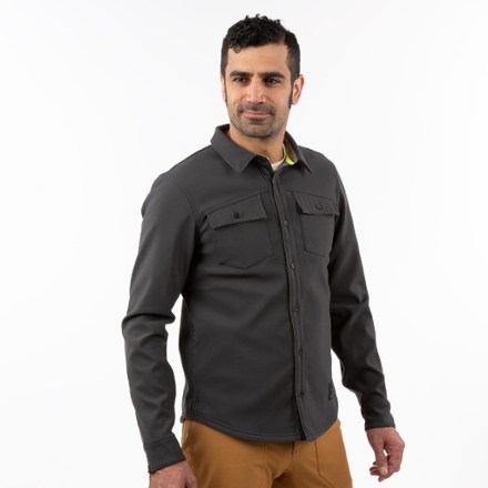 pearl izumi rove thermal shirt