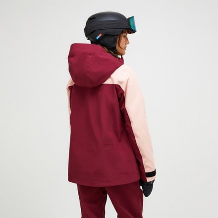 Peak Performance Vertec 3L Jacket - Women's 2
