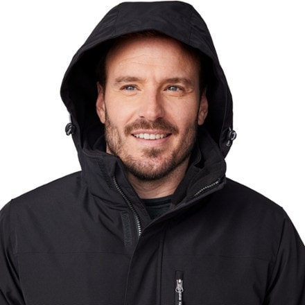 Free Country Ski Patrol 3-in-1 Systems Jacket - Men's 3