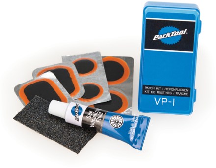 Park Tool VP-1C Tire Patch Kit | REI Co-op