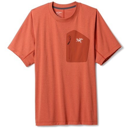 Arc'teryx Konseal Pocket T-Shirt - Men's | REI Co-op