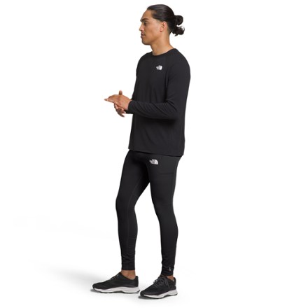 Winter Warm Pro Tights - Men's