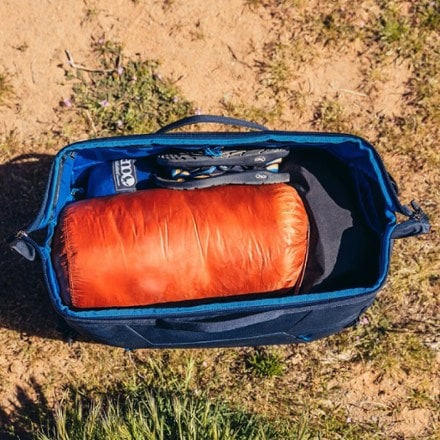 Gregory Alpaca Wide-Mouth Duffel - 50 Liters 4