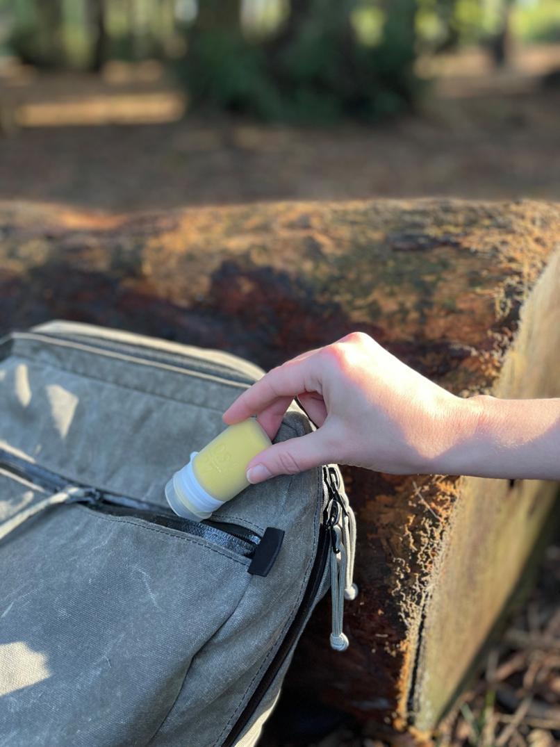 Location Image for GoToob Mini Squeeze Bottles - Package of 3