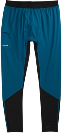 Burton Midweight X Base Layer Bottoms - Men's 0