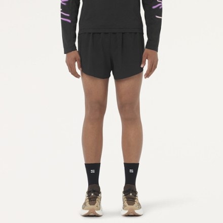 Salomon Sense Aero Split 3" Shorts - Men's 1