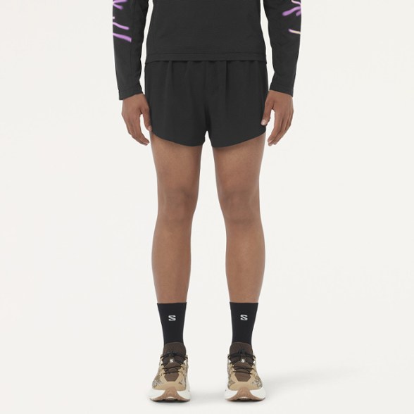 On Body Image of color Deep Black