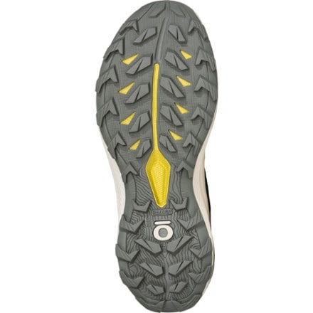 Oboz Katabatic LT Low Hiking Shoes - Women's 5