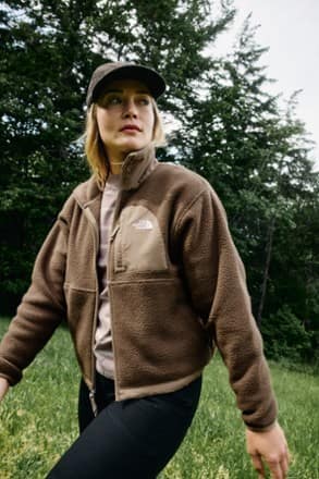 The North Face Yumiori Off Peak Full-Zip Jacket - Women's 7