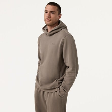 Vuori Pique Fleece Pullover Hoodie - Men's 3