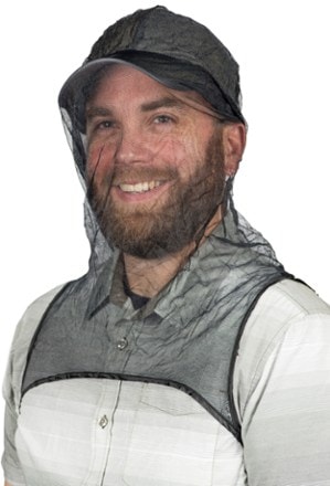 LIFESYSTEMS Mosquito Head Net Hat - Alpinstore