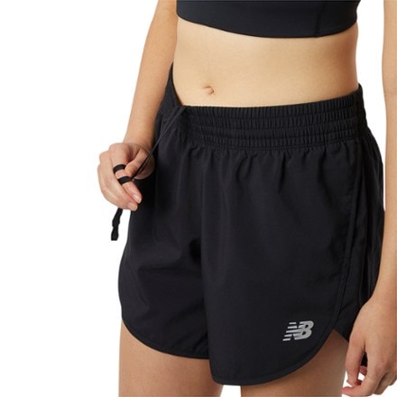 New Balance Accelerate 5" Shorts - Women's 3