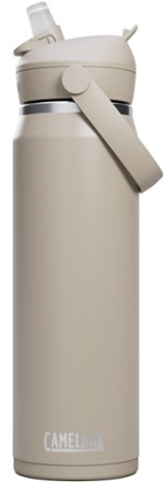 CamelBak Thrive Flip Straw VSS Vacuum Water Bottle - 25 fl. oz. Khaki