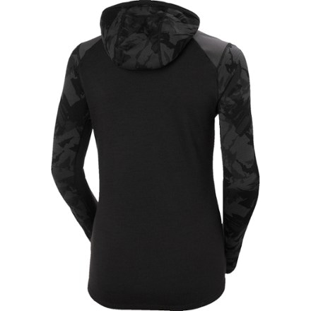 Helly Hansen LIFA Merino Midweight Balaclava Hoodie - Women's 3