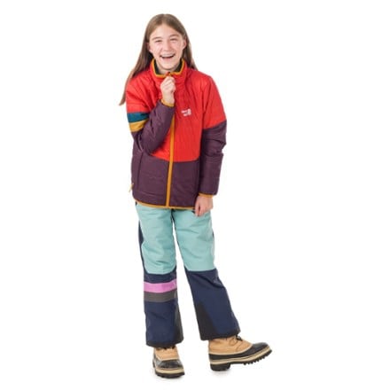 Town Hall Outdoor Co Skip Town Insulated Jacket - Kids' 2