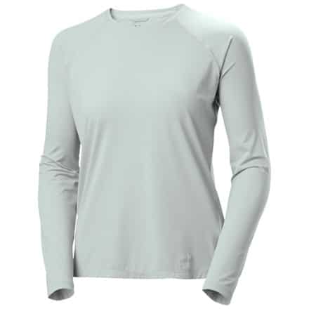 Helly Hansen Shine Solen Long-Sleeve Crew Shirt - Women's 0